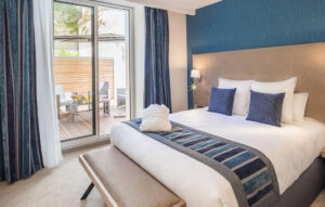 Installation du logiciel ehotelia à l'hotel Zind Naaba de Ouaga